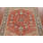 Vegetable Dye Oushak Turkish Area Rug 8x10