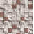 Beige / rouge foncé est en rupture de stock