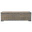 Zayac Wicker Trunk