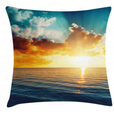 Outdoor Pillow Cover