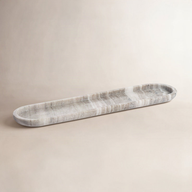 Sergius Marble Tray