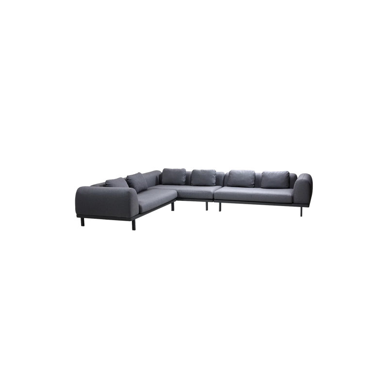 Space Modular Corner Sofa