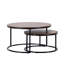 Table basse Nesting