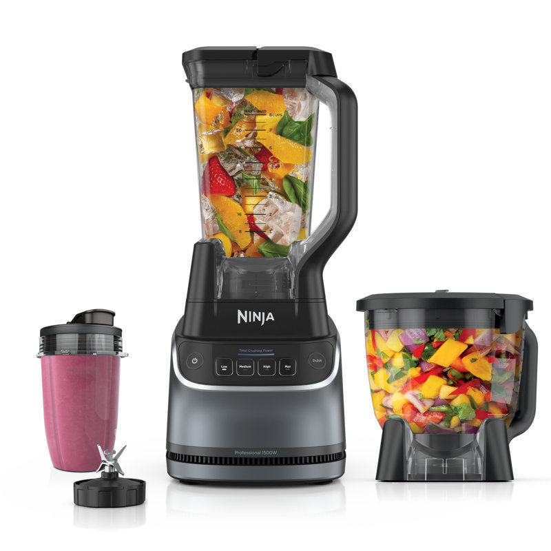 Ninja UltraCrush Blender and Food Processor