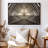 Mirror Image Architecture Canvas Print-102858653