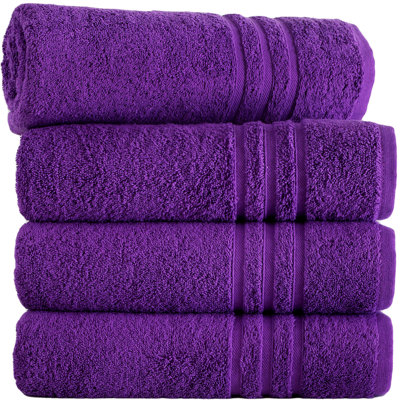 Ensemble de serviettes de bain 100% coton doux et moelleux de qualité supérieure Besednice
