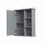 Armoire murale de salle de bain 23,6 po-132709804