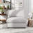 Odai 38.6" W Chenille Accent Chair-1987669923