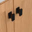 Meuble-lavabo à double cadre en bois massif-809245328-809245330