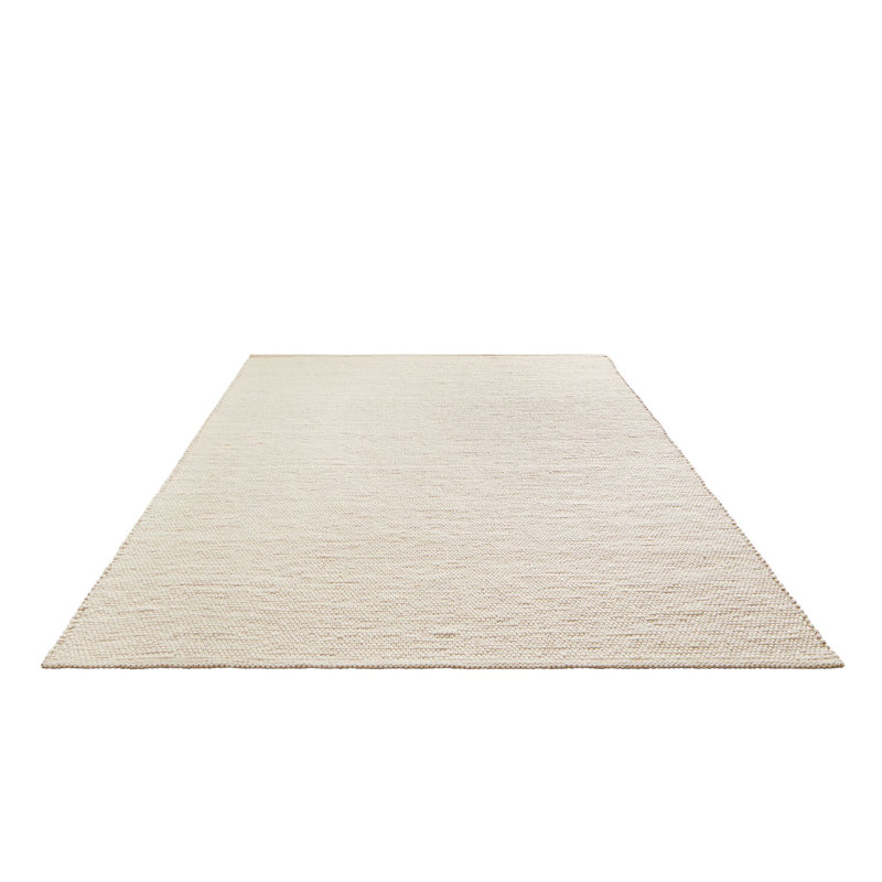 Highline Hand Woven Wool Indoor Rug, Rectangular 90 x 160cm