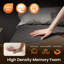 Matelas de refroidissement hybride moyen en mousse à mémoire de forme 10 "/ 12" / 14 "dans une boîte-821612017-821612018
