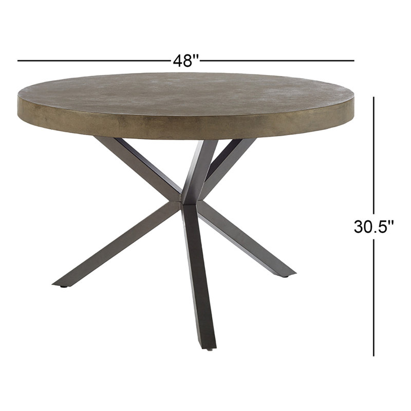 Grayson Round Dining Table