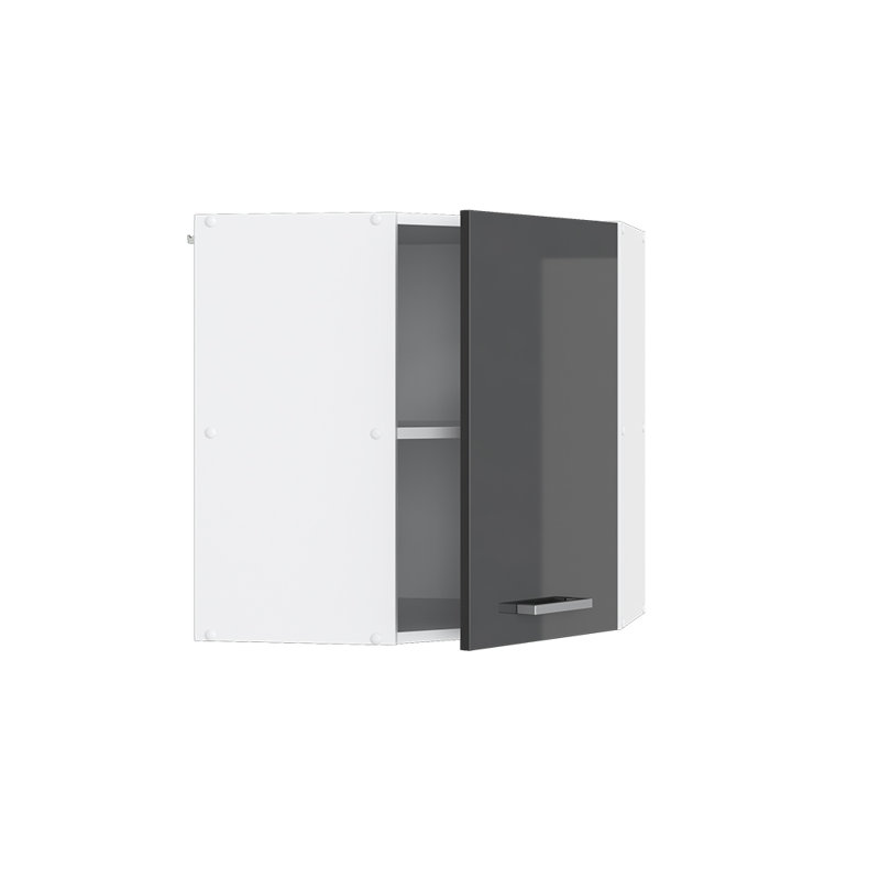 Kartal Glossy Wall Unit