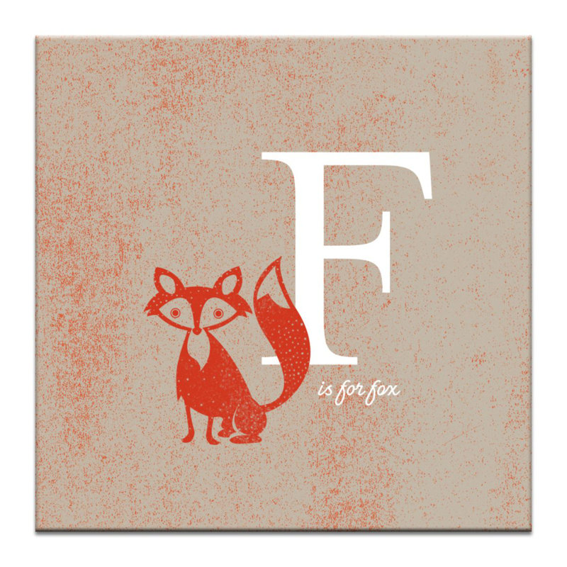 Wrapped Canvas Print, 41 cm H x 41 cm W