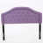 Mauve clair est en rupture de stock