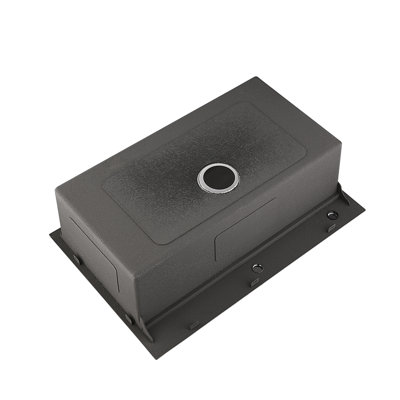 Évier de cuisine en acier inoxydable, lavabo simple sur mesure 33 po x 22 po, brossé, avec planche à découper, passoire, grille, LS-SSBR01