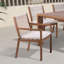 Chaise de salle à manger d'extérieur Maui-973174711
