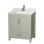 Sheffield 30" Single Bathroom Vanity Set
