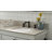 Widespread Faucet 2-handle Bathroom Faucet with Drain Assembly-91336184