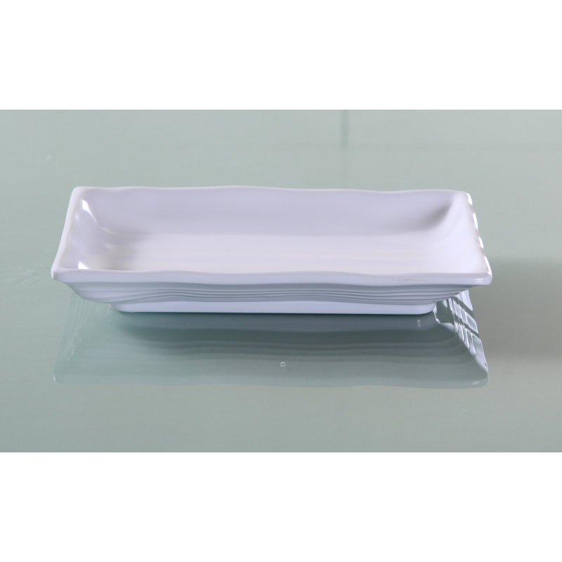 Osaka Deep Melamine Bread and Butter Plate