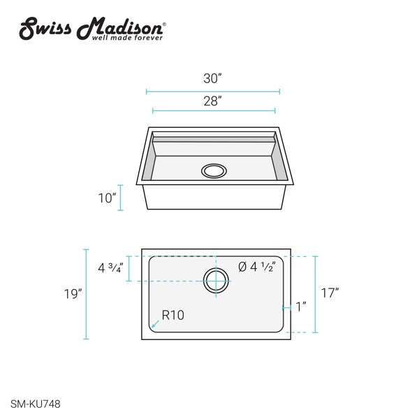 Product Dimensions