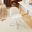 Faux Fur Task Chair-557841202
