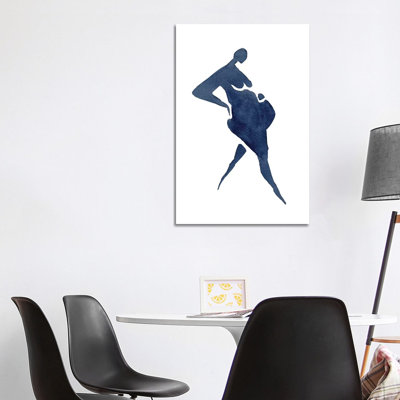Gestation by Mike Koubou - Print on Canvas
