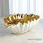 Organic Wave Oval Bowl-White-Lg-1387813906-1387814381