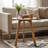 Round Side Table, Solid Wood Accent End Table with Stable 3-Leg Base for Living Room Bedroom Small Spaces-1105803142