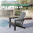 Outdoor Folding Adirondack Chair-747654651