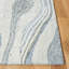 Tapis abstrait en laine touffeté à la main Kring New Zealand-397475514