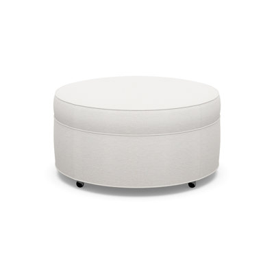 Round Ottoman