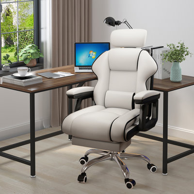 Blue Elephant Executive Chair