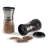 Deiss Pro Salt and Pepper Mill Set with Adjustable Ceramic Rotor