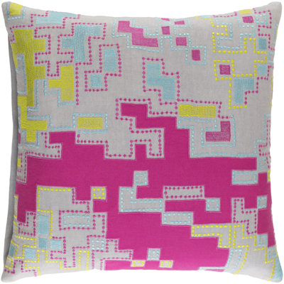 Swilley Cotton Throw Pillow
