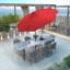 Parasol de marché Aysegul-88498844