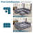 Heffernan 106.77” W Oversized 6-Seater Modular Sofa-1790377179