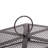 Horst 22.4'' H x 22'' W Iron Outdoor Fire Pit with Lid