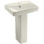 Reve Ceramic Pedestal Bathroom Sink with Overflow-1409981041-1444050321-1444050348