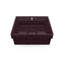 Cube40 15.75'' L Bathroom Sink-70532337