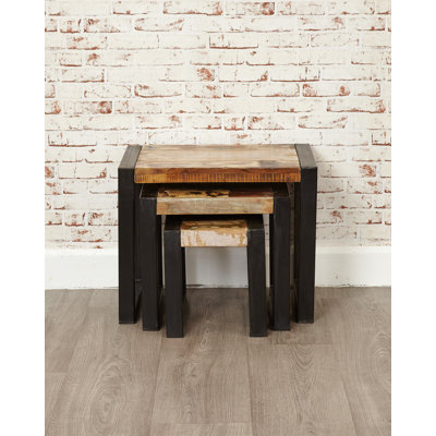 Arnot Sled Nesting Tables