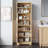 67" Tall Storage Cabinet-172938926
