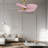 Alessandra - Five Blade Ceiling Fan-880970960-880970971
