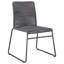 Chaise d'appoint (ensemble de 2)