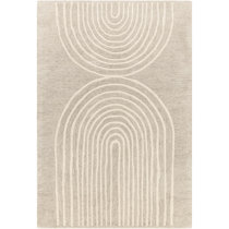 Surya Rugs Payette Hand-Knotted Rug, 9' x 13