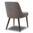 Brisny 19.3'' H Fabric Upholstered Side Chair-329689488