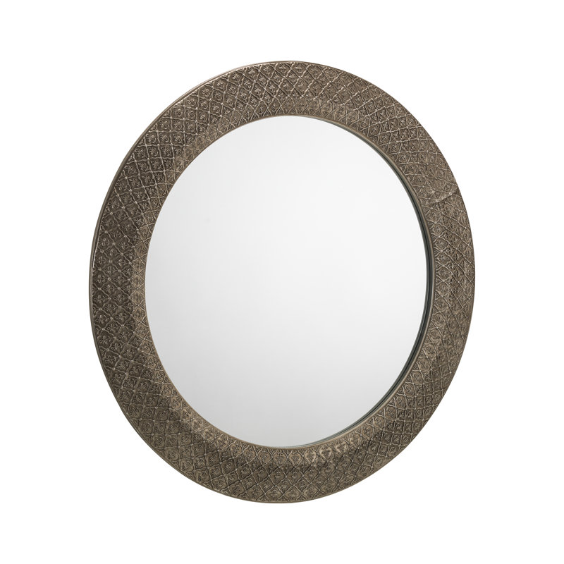 Belton Fog Free Accent Mirror, 80cm H x 80cm W