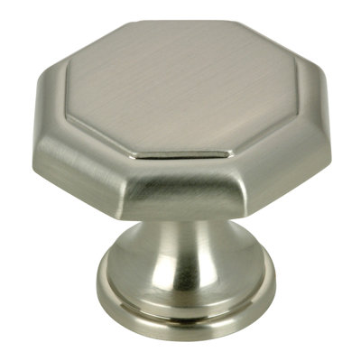 Expression 1 3/16" Diameter Round Knob