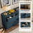 Barberton 6 - Drawer Accent Chest-1629889564