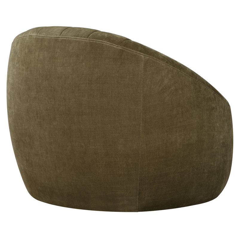 Narrows Swivel Barrel Chair